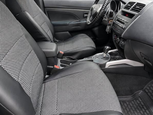 Mitsubishi ASX I с пробегом 2012 года, цена 1 220 000 рублей, 204000 км, внедорожник, Автокод Объявления