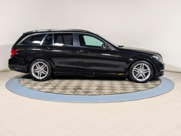 Mercedes-Benz C-Класс III (W204) Рестайлинг с пробегом 2011 года, цена 1 299 500 рублей, 280000 км, универсал, Автокод Объявления