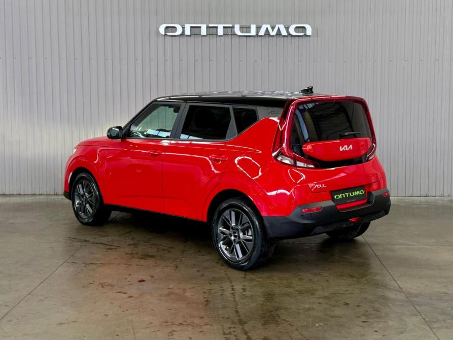 Kia Soul III Краснодар  - изображение 7
