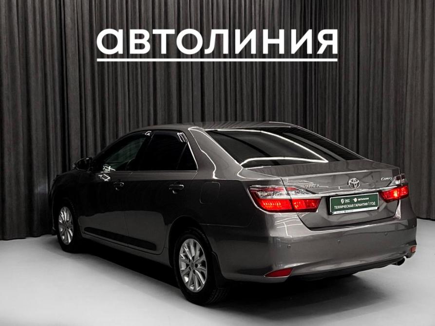 Toyota Camry VII (XV50) Рестайлинг Красноярск  - изображение 7