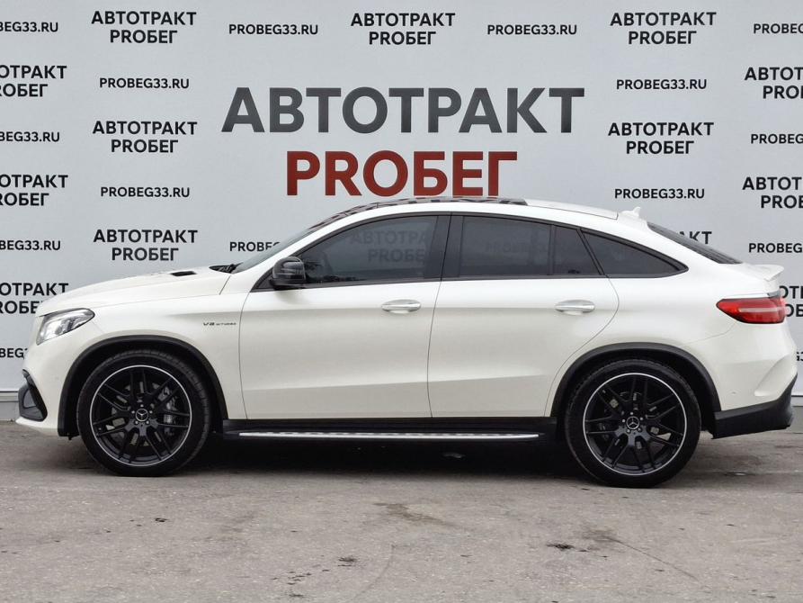 Mercedes-Benz GLE Coupe AMG I (C292) Владимир  - изображение 7