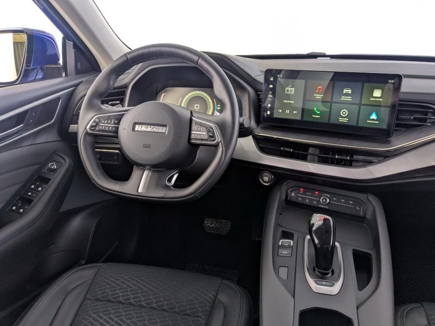 Haval F7x I Рестайлинг Москва  - изображение 24