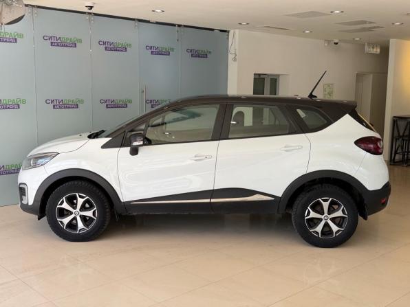 Renault Kaptur I Рестайлинг с пробегом 2021 года, цена 1 145 000 рублей, 155330 км, внедорожник, Автокод Объявления