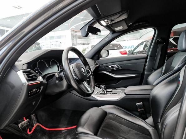 BMW 3 серии VII (G2x) с пробегом 2019 года, цена 2 950 500 рублей, 193877 км, седан, Автокод Объявления