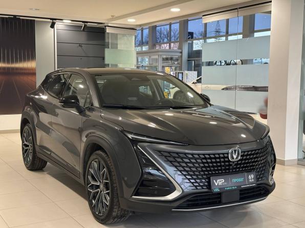 Changan UNI-T I с пробегом 2024 года, цена 2 247 000 рублей, 28377 км, внедорожник, Автокод Объявления