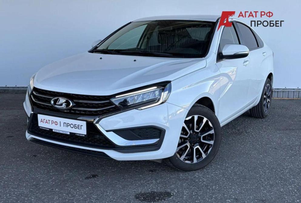 Lada (ВАЗ) Vesta I Рестайлинг (NG) Киров  - изображение 1
