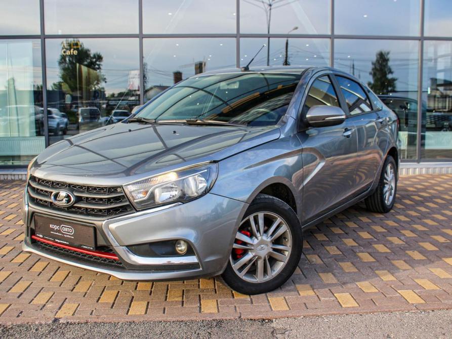 Lada (ВАЗ) Vesta I Калуга  - изображение 1