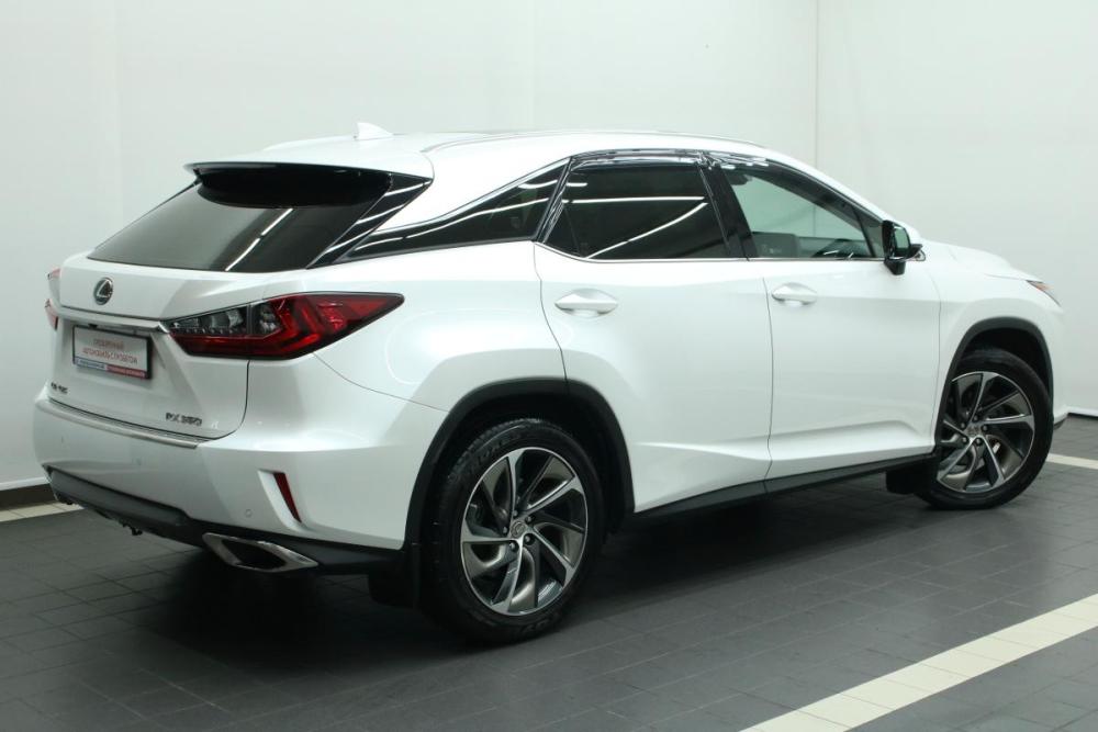 Lexus RX IV Красноярск  - изображение 3
