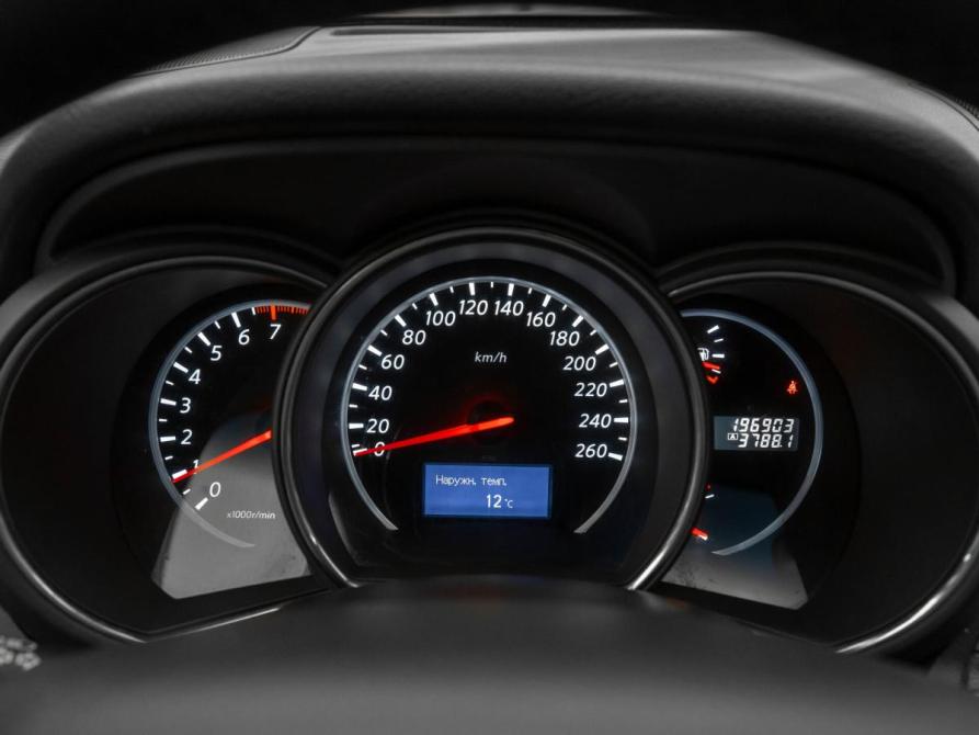 Nissan Murano II (Z51) Рестайлинг 2 Москва  - изображение 11
