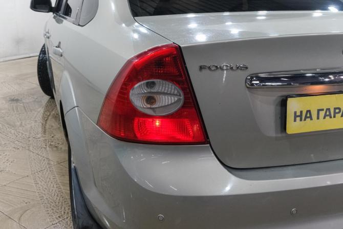 Ford Focus II Рестайлинг с пробегом 2008 года, цена 599 000 рублей, 185000 км, седан, Автокод Объявления