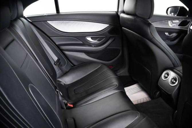 Mercedes-Benz CLS III (C257) с пробегом 2019 года, цена 5 399 000 рублей, 120356 км, седан, Автокод Объявления