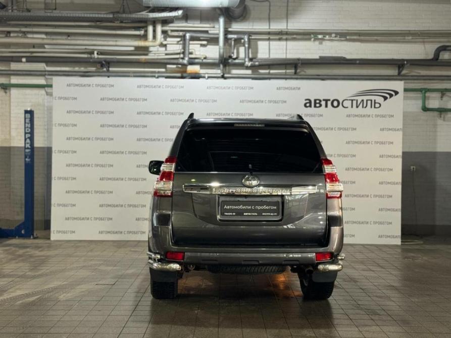 Toyota Land Cruiser Prado 150 Series Рестайлинг 1 Санкт-Петербург  - изображение 6