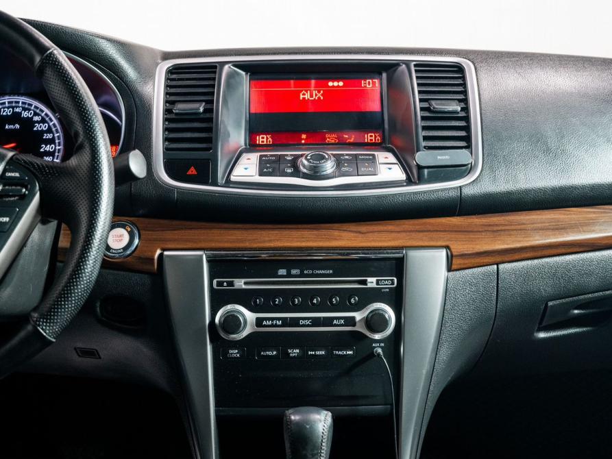 Nissan Teana II Чита  - изображение 12