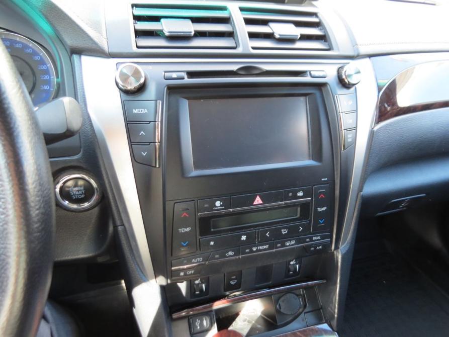 Toyota Camry VII (XV50) Рестайлинг Екатеринбург  - изображение 19