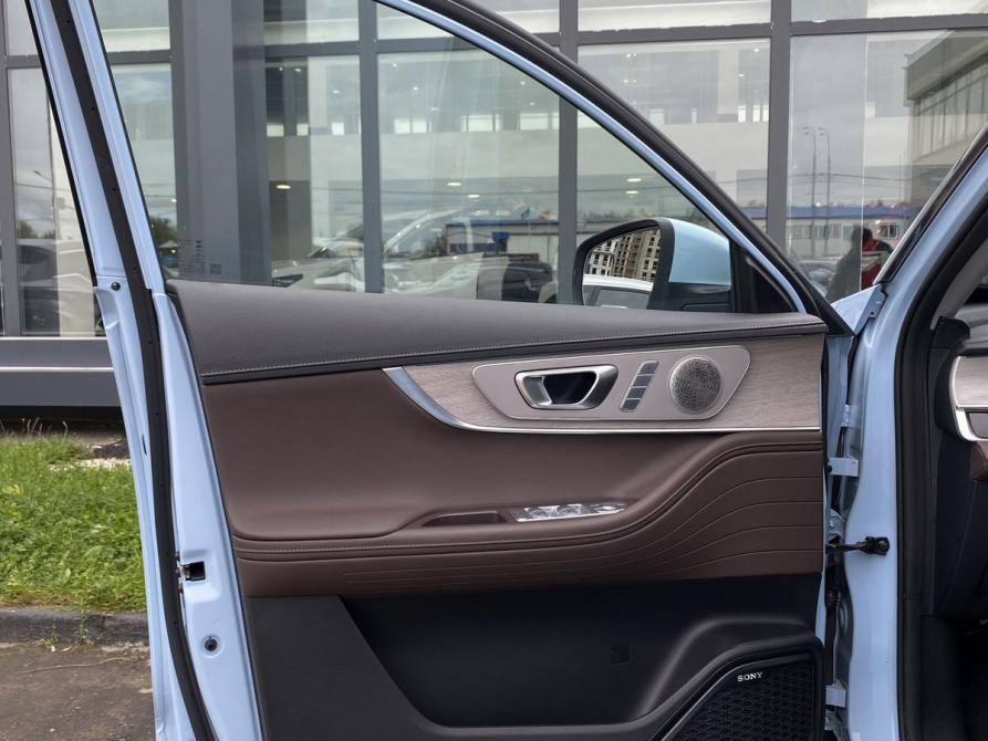 Chery Tiggo 7 Pro Max I Рестайлинг Москва  - изображение 21