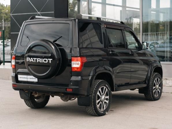 УАЗ Patriot I Рестайлинг 3 с пробегом 2016 года, цена 750 000 рублей, 122485 км, внедорожник, Автокод Объявления