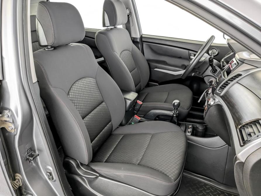 SsangYong Actyon II Рестайлинг Москва  - изображение 23
