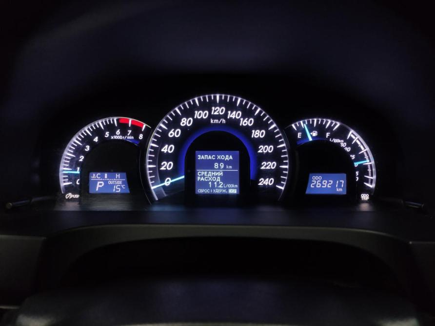 Toyota Camry VII (XV50) Пермь  - изображение 11