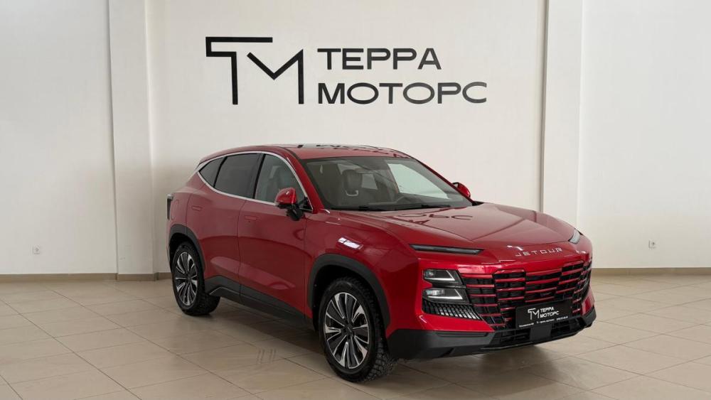 JETOUR DASHING I Екатеринбург  - изображение 3