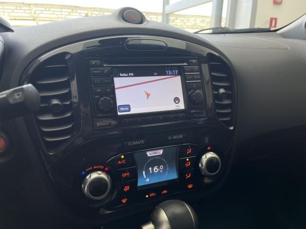 Nissan Juke I с пробегом 2013 года, цена 1 050 000 рублей, 151000 км, внедорожник, Автокод Объявления