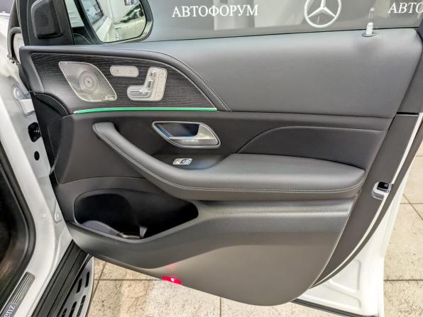 Mercedes-Benz GLE II (V167) Рестайлинг с пробегом 2025 года, цена 10 000 000 рублей, 3979 км, внедорожник, Автокод Объявления
