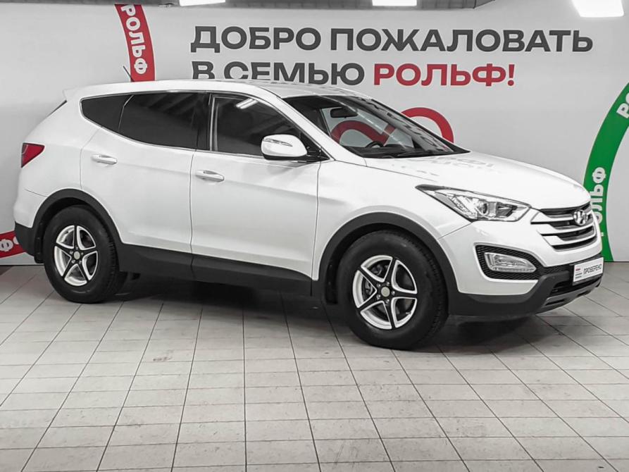Hyundai Santa Fe III Москва  - изображение 3