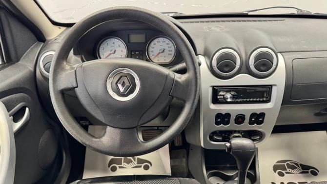 Renault Sandero I с пробегом 2010 года, цена 390 000 рублей, 160092 км, хэтчбек, Автокод Объявления