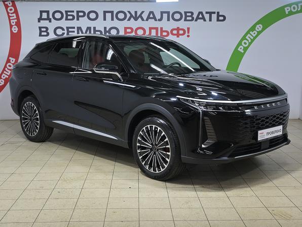 Exeed RX с пробегом 2024 года, цена 3 690 000 рублей, 5500 км, внедорожник, Автокод Объявления