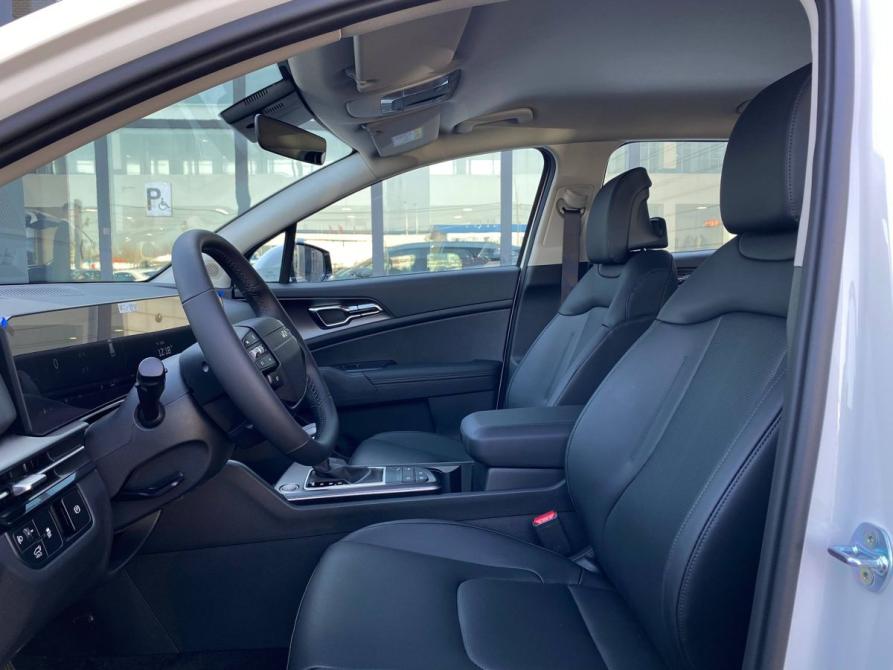 Kia Sportage V Рестайлинг Санкт-Петербург  - изображение 13