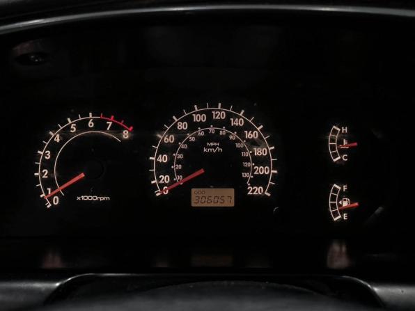 Kia Spectra I Рестайлинг 2 с пробегом 2006 года, цена 150 000 рублей, 306000 км, седан, Автокод Объявления
