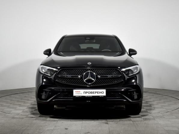 Mercedes-Benz GLC Coupe II (C254) с пробегом 2024 года, цена 8 250 000 рублей, 5198 км, внедорожник, Автокод Объявления