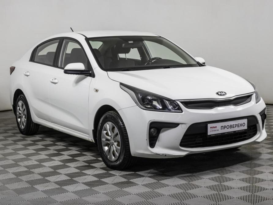 Kia Rio IV Москва  - изображение 3