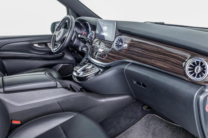 Mercedes-Benz V-Класс III (W447) с пробегом 2015 года, цена 4 150 000 рублей, 154081 км, минивэн, Автокод Объявления
