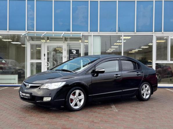 Honda Civic VIII с пробегом 2007 года, цена 525 000 рублей, 305901 км, седан, Автокод Объявления