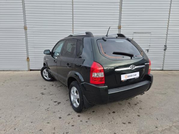 Hyundai Tucson I с пробегом 2007 года, цена 878 000 рублей, 199268 км, внедорожник, Автокод Объявления
