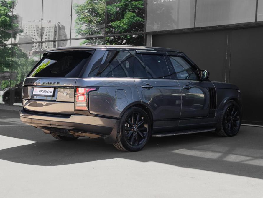 Land Rover Range Rover IV Москва  - изображение 4