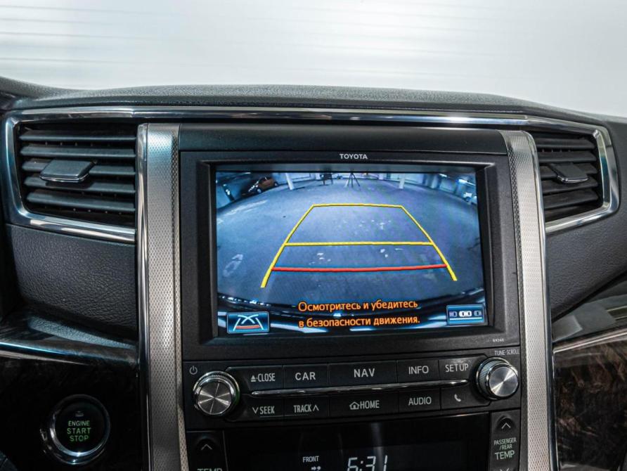 Toyota Alphard II Ставрополь  - изображение 17