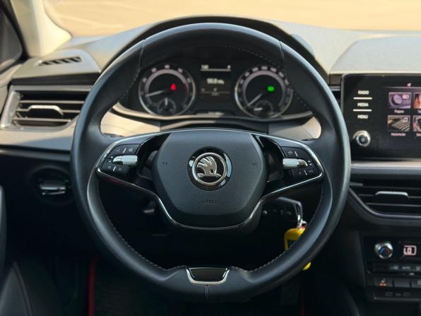 Skoda Rapid II с пробегом 2021 года, цена 1 700 000 рублей, 74515 км, лифтбек, Автокод Объявления