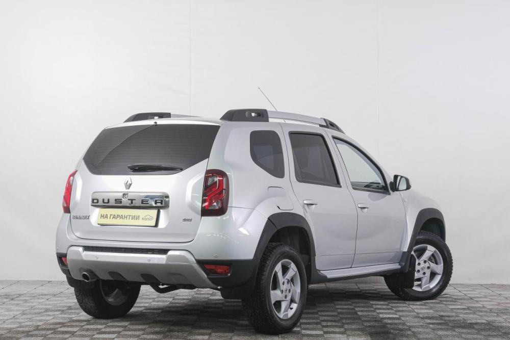 Renault Duster I Рестайлинг Кемерово  - изображение 7