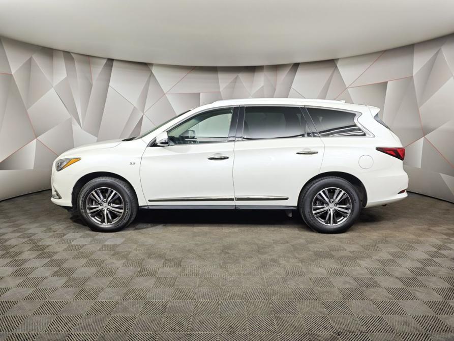 Infiniti QX60 I Рестайлинг Москва  - изображение 6