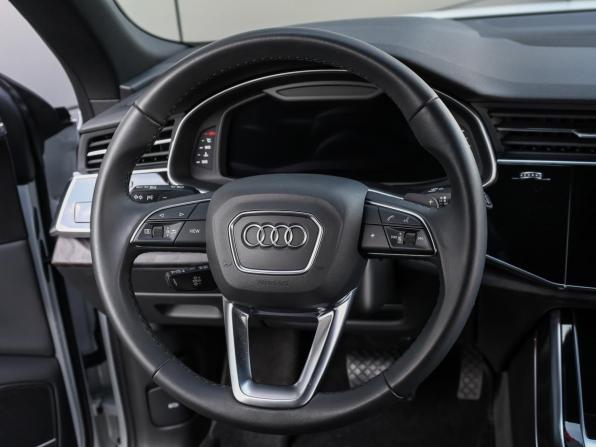 Audi Q8 I (4M) с пробегом 2022 года, цена 9 798 000 рублей, 19755 км, внедорожник, Автокод Объявления