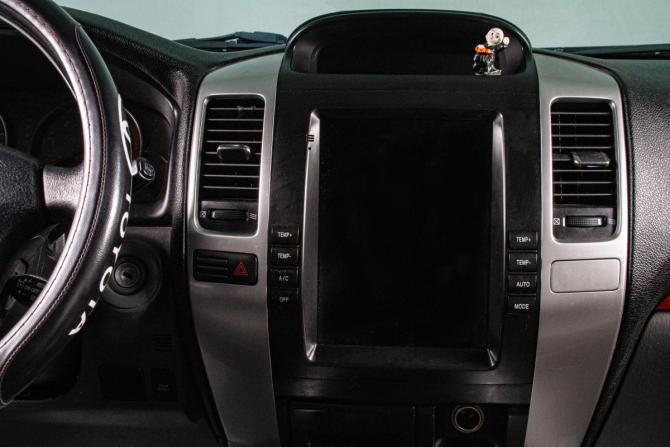 Toyota Land Cruiser Prado 120 Series с пробегом 2003 года, цена 1 679 000 рублей, 304000 км, внедорожник, Автокод Объявления