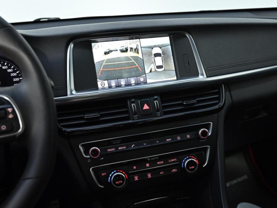 Kia Optima IV Москва  - изображение 9