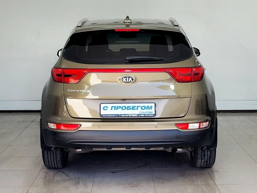 Kia Sportage IV Москва  - изображение 3
