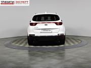 Kia Sportage IV Рестайлинг Белгород  - изображение 24
