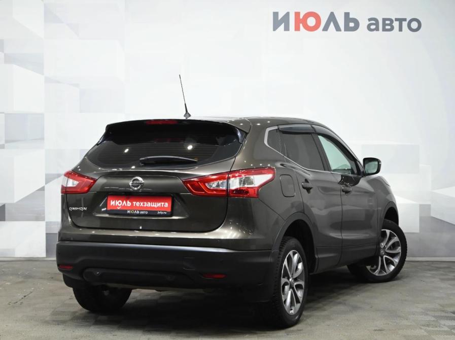 Nissan Qashqai II Екатеринбург  - изображение 7