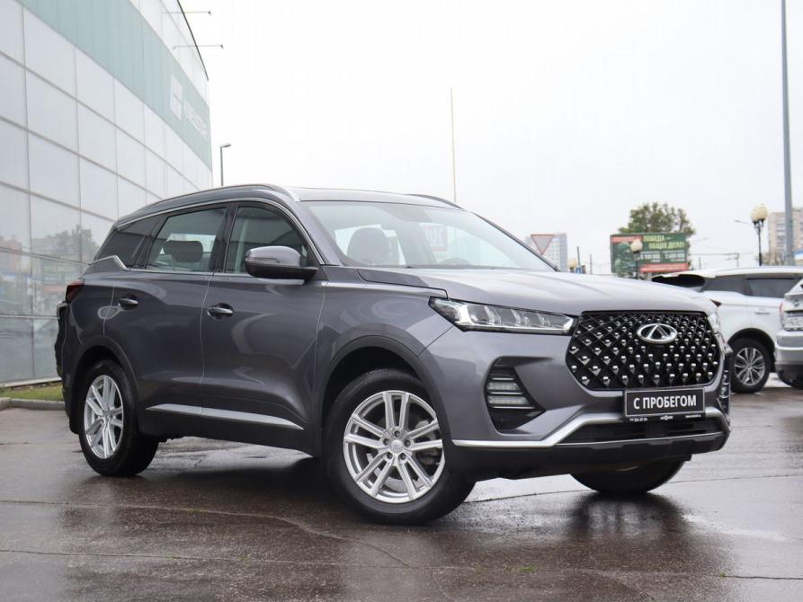 Chery Tiggo 7 Pro I Самара  - изображение 3
