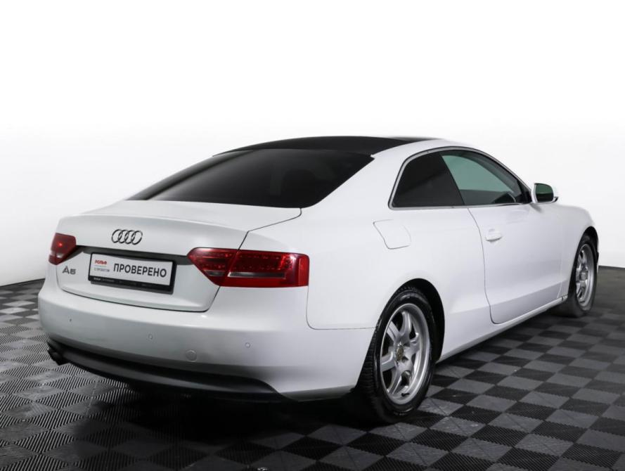 Audi A5 I (8T) Москва  - изображение 5