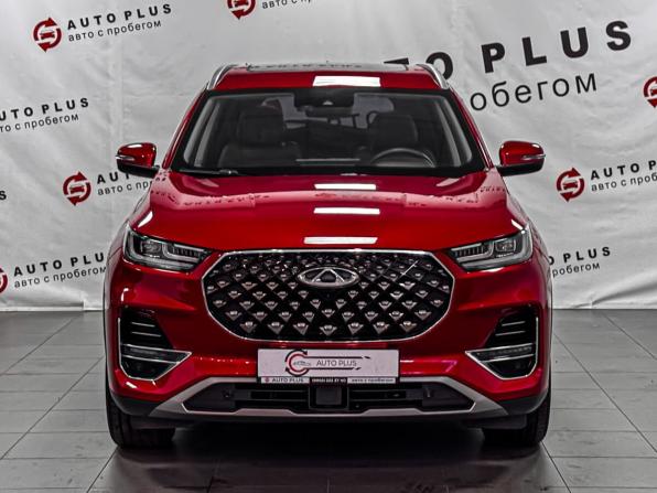 Chery Tiggo 8 Pro I с пробегом 2022 года, цена 1 949 000 рублей, 47233 км, внедорожник, Автокод Объявления
