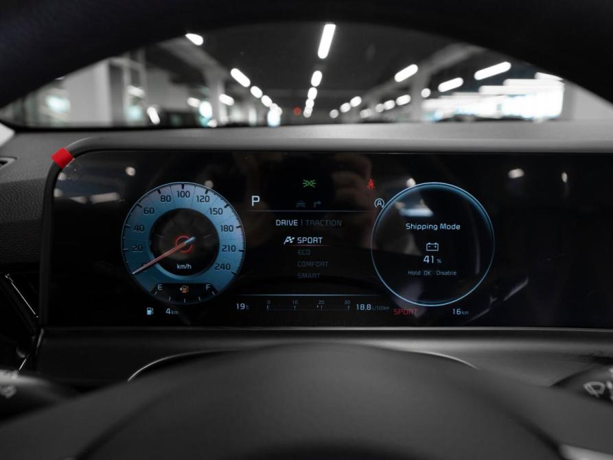 Kia Seltos I Рестайлинг Москва  - изображение 15